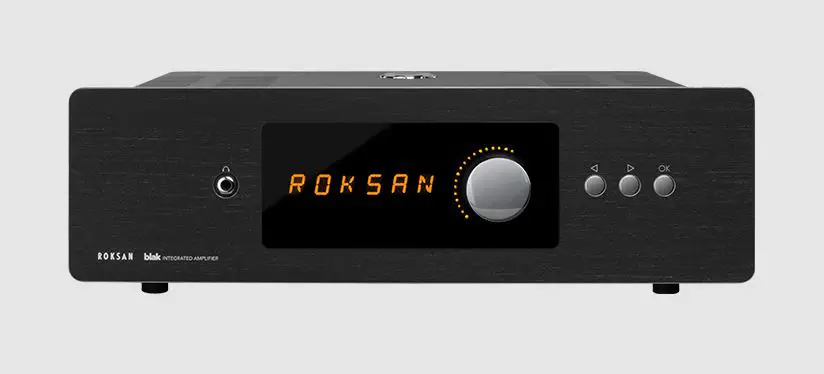 Roksan Ma120201 Integrated Amplifier User Manual Roksan Ma120201 Integrated Amplifier User Manual