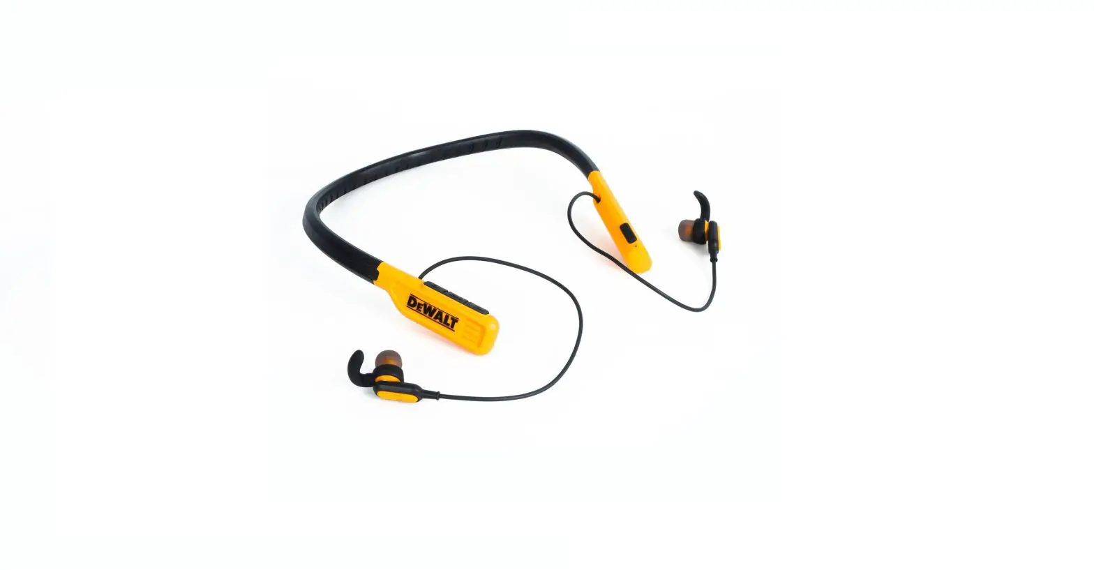 Dewalt Dxma190291 Bluetooth Neckband Earphones Instruction Manual
