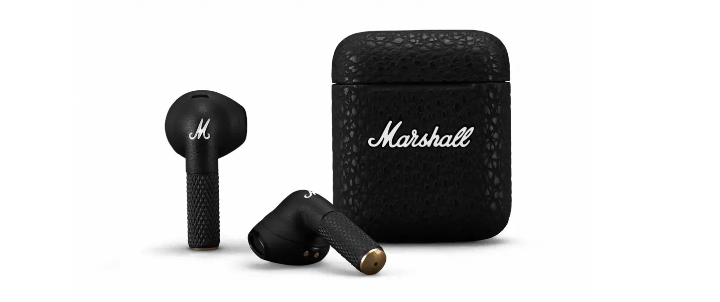 Marshall Minor Iii True Wireless Earbuds User Manual Marshall Minor Iii True Wireless Earbuds User Manual