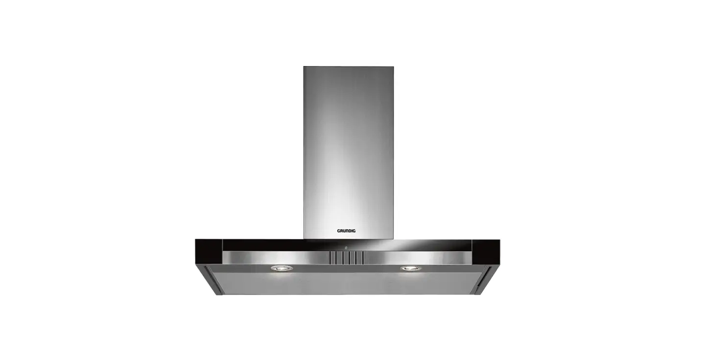 Grundig Gdkp 2460 B Cooker Hood User Manual Grundig Gdkp 2460 B Cooker Hood User Manual