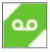 LG Harmony 4 - Visual voicemail Icon