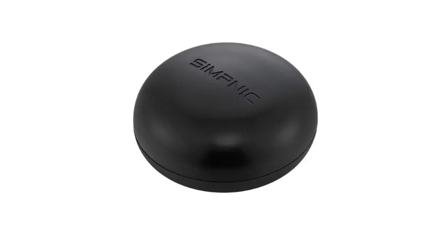 Simpnic Irb-01-sw Smart Ir Blaster User Manual Simpnic Irb-01-sw Smart Ir Blaster User Manual