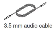audio cable