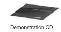Demonstration CD