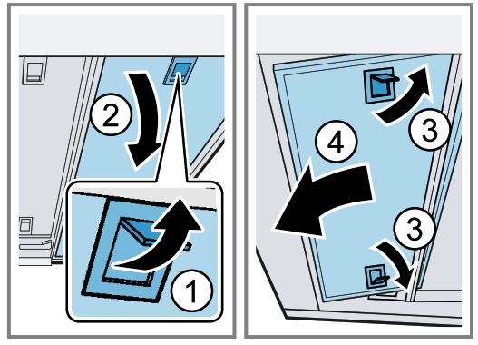 BOSCH DFM Extractor Hood - ATTENTION!