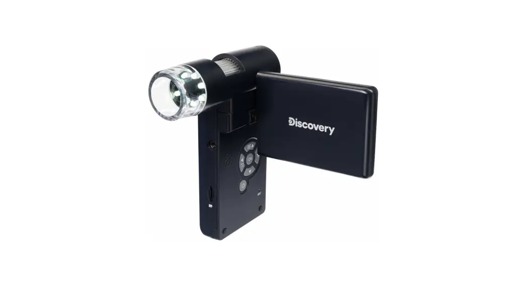 Discovery Artisan 256 Digital Microscope User Manual Discovery Artisan 256 Digital Microscope User Manual