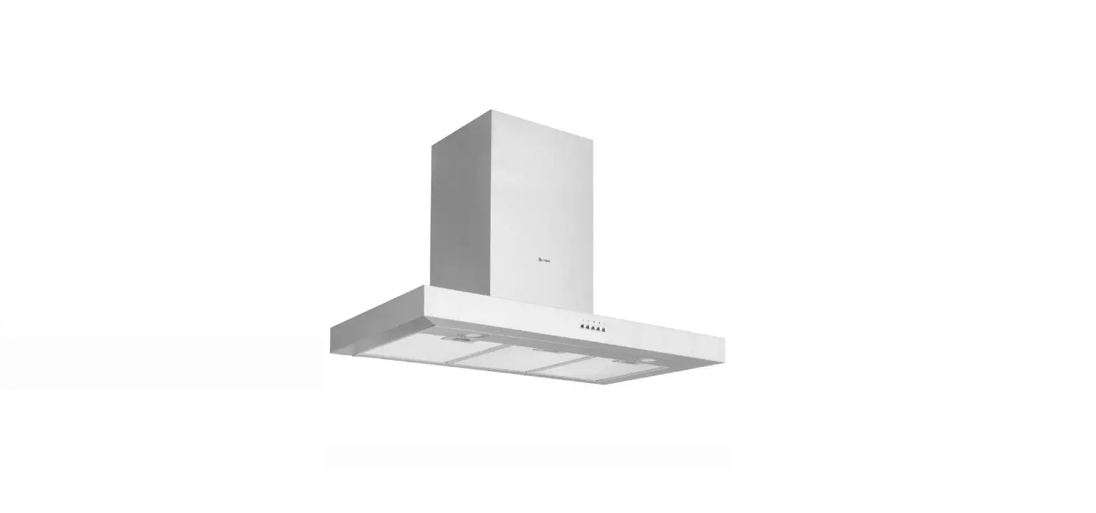 Caple Bxi911 Island Stainless Steel 90cm Cooker Hood Instruction Manual