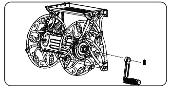 Crank Assembly