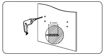 Install Mounting Clips Figure 2