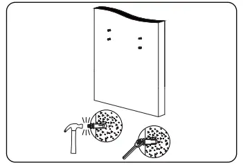 Install Mounting Rail Figure 3
