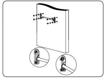 Install Mounting Rail Figure 4