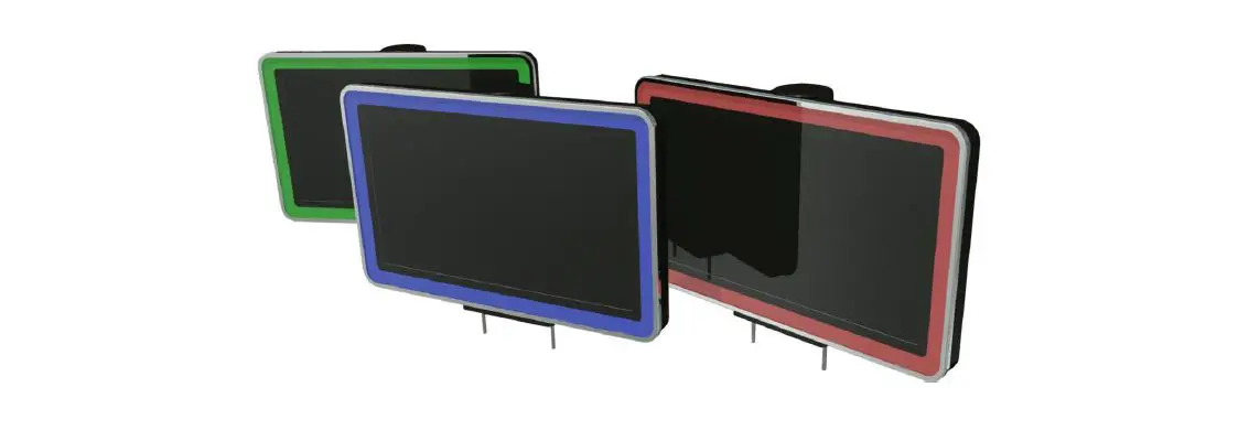 Suzohapp Sh1950 19.5 Inch Video Topper Instruction Manual