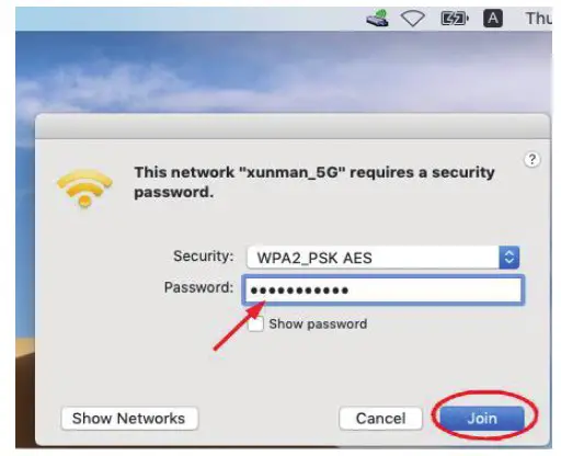 Zoolan AC1200 Wireless Card - Process the installation 7