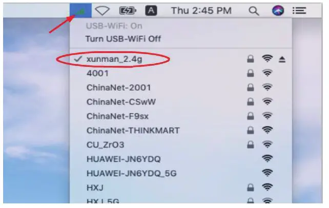 Zoolan AC1200 Wireless Card - Process the installation 8