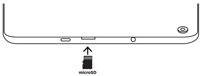UMAX VisionBook 10L Plus Tablet - EXPANDING