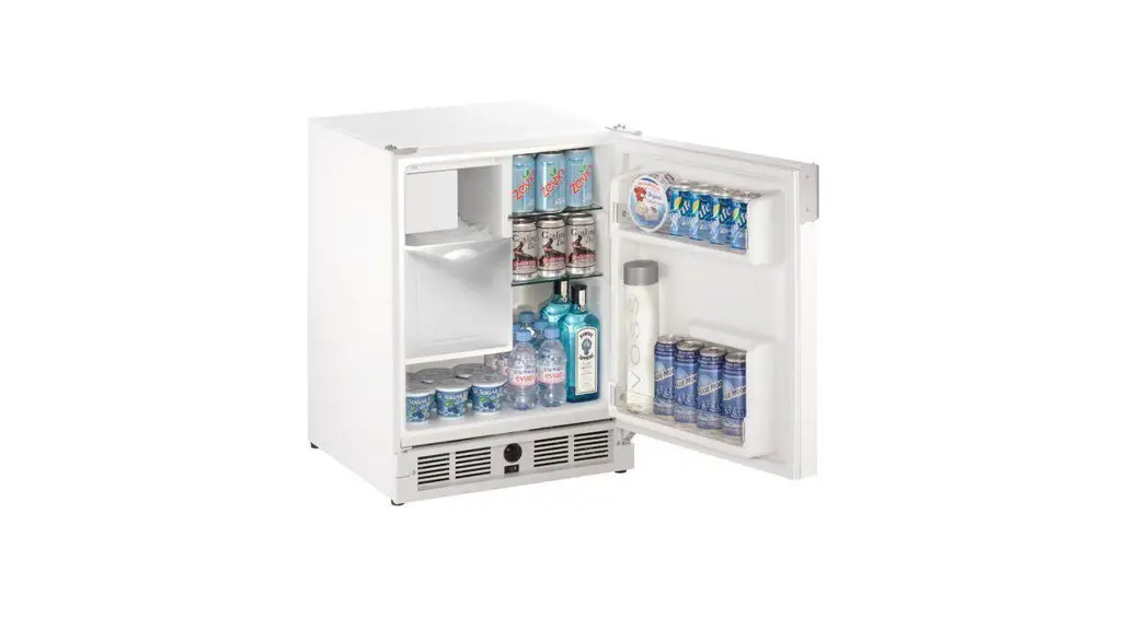U-line 1 Class 115v 21 Inch Refrigerator Ice User Guide