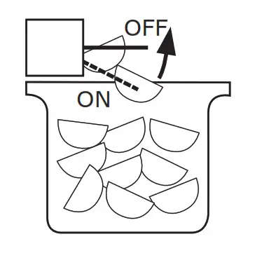U-LINE 1 Class 115V 21 Inch Refrigerator Ice- compartment
