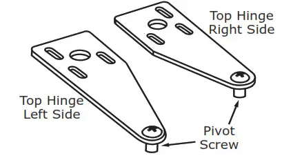 U-LINE 1 Class 115V 21 Inch Refrigerator Ice-opposite surface