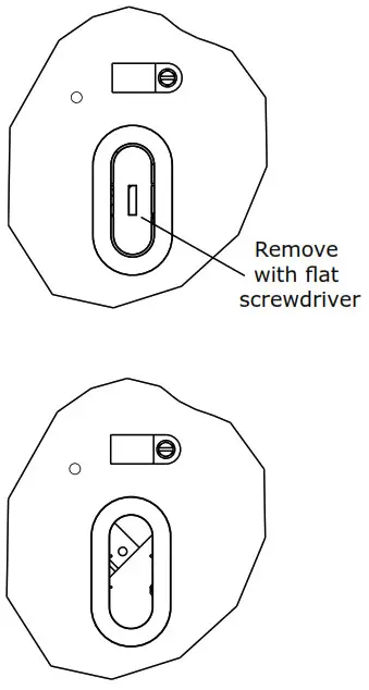 U-LINE 1 Class 115V 21 Inch Refrigerator Ice- screwdriver