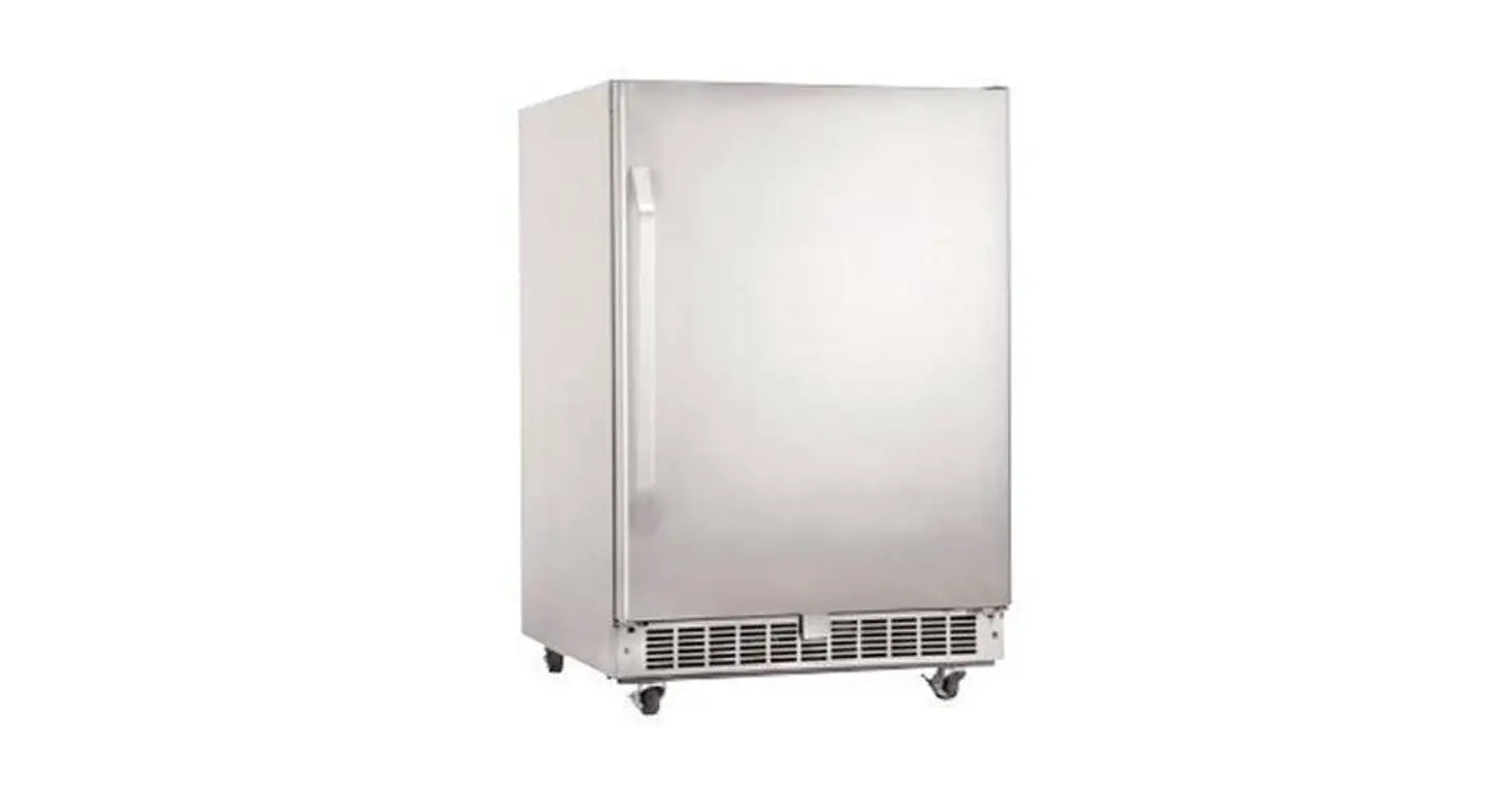 Dcs Rf24re4 Outdoor Refrigerator Installation Guide