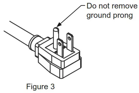 DCS RF24RE4 Outdoor Refrigerator - Figure 2