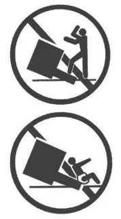 DCS RF24RE4 Outdoor Refrigerator - Figure 2d