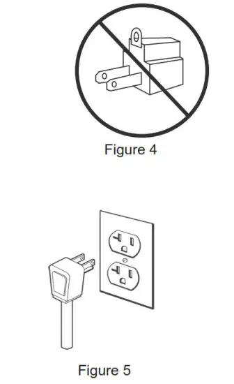 DCS RF24RE4 Outdoor Refrigerator - Figure 5