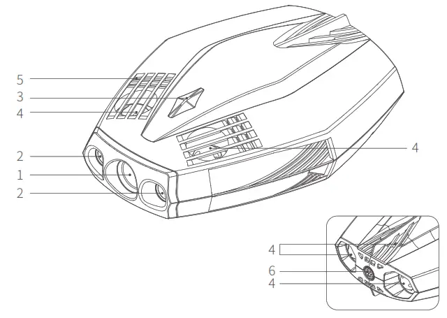 CHASING Everyday Underwater Exploration - Drone