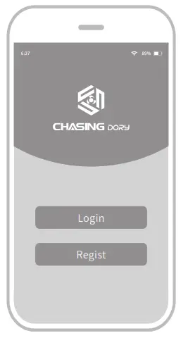 CHASING Everyday Underwater Exploration - Login