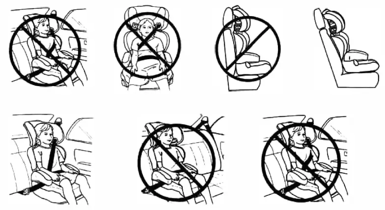 HAMRON 619473 Child Car Seat fig 3