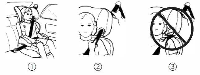 HAMRON 619473 Child Car Seat fig 4