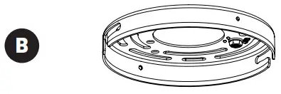 artika 6FM BP MB LED Ceiling Light Beam Pro 6 - ITEM 2