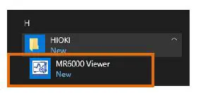 HIOKI-MR6000-Viewer-Memory-HiCorder-1