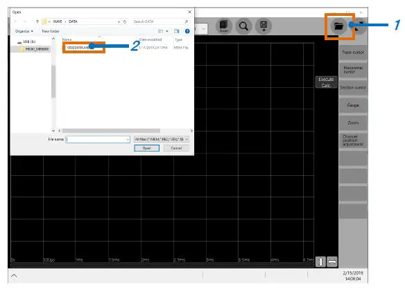 HIOKI-MR6000-Viewer-Memory-HiCorder-2