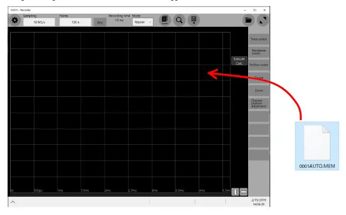 HIOKI-MR6000-Viewer-Memory-HiCorder-3