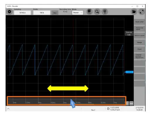 HIOKI-MR6000-Viewer-Memory-HiCorder-5