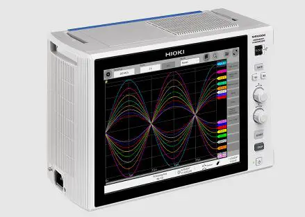 HIOKI-MR6000-Viewer-Memory-HiCorder-product