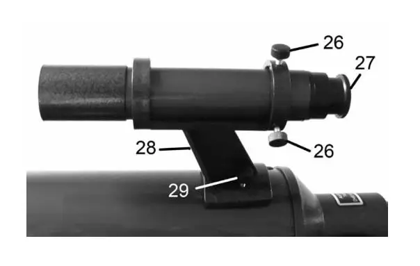 CARSON RP-400 Telescope - Fig.4