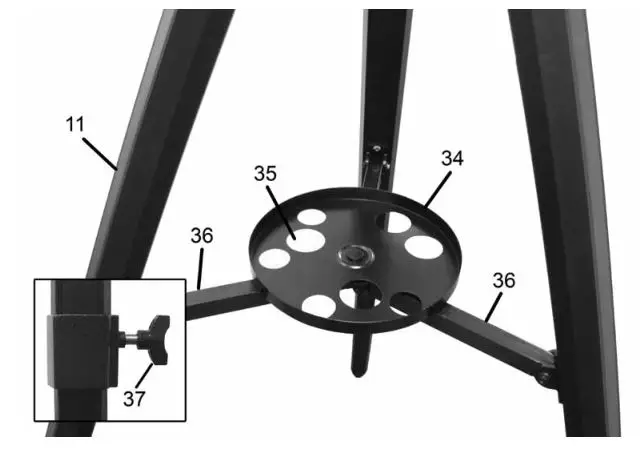 CARSON RP-400 Telescope - Fig.7