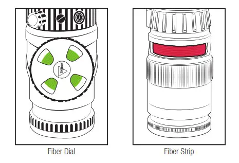 FIBER OPTIC BRIGHTNESS ADJUSTER