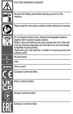 milwaukee C18 RAD M18 Compact Right Angle Drill Instructions FIG 6