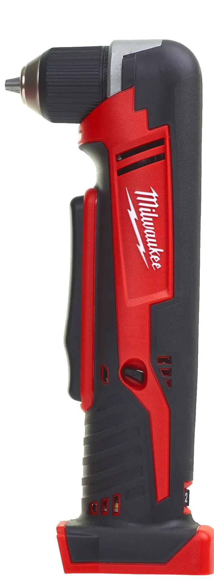 milwaukee C18 RAD M18 Compact Right Angle Drill Instructions PRO