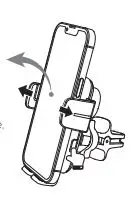 JOYROOM JR-ZS246 Dual-Coil Wireless Car Charge Holder 9