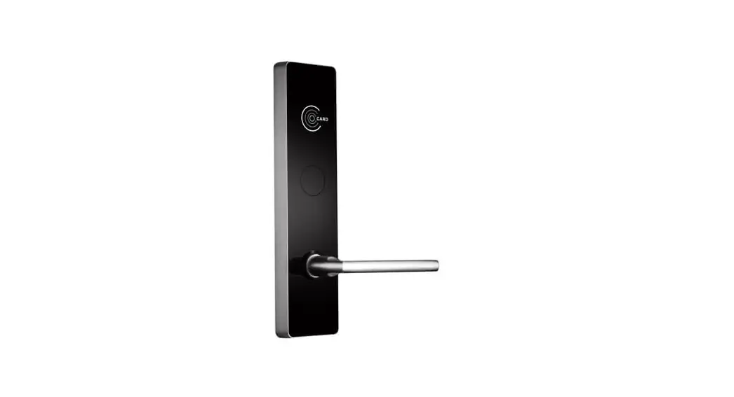 Zkteco Zl500 Wireless Hotel Lock Installation Guide Zkteco Zl500 Wireless Hotel Lock Installation Guide