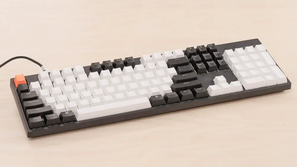 Coyres C2-rgb Wired Mechanical Gaming Keyboard Instruction Manual