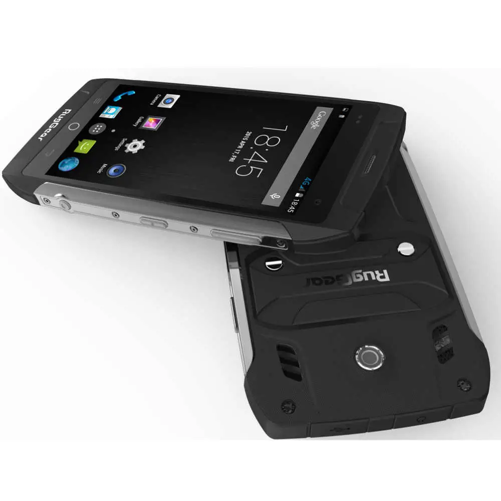 Rugged Rg730 Instruction Manual