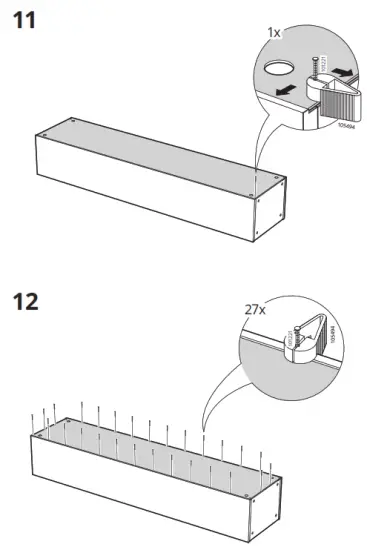IKEA 09 159 53 NYSJÖN Storage Combination for Laundry - fig10