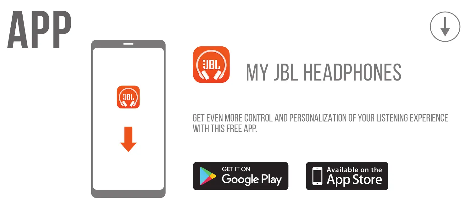 JBL CLUB PRO TWS APP