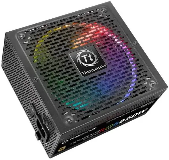thermaltake Toughpower Grand RGB 850W Gold Full Modular