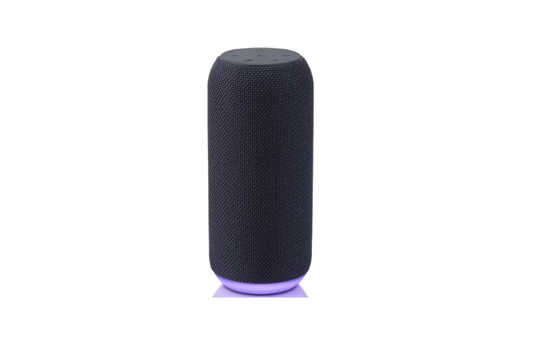 Onn Wt2028 Rugged Bluetooth Speaker With Led Lighting User Guide